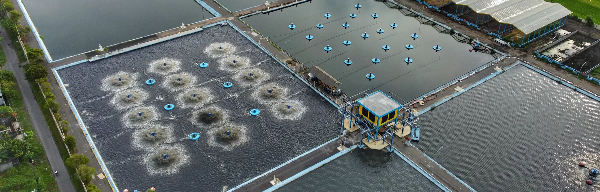 Read more about the article Peningkatan Kapasitas dan Efisiensi IPAL Sewon dengan Teknologi Aquaromix