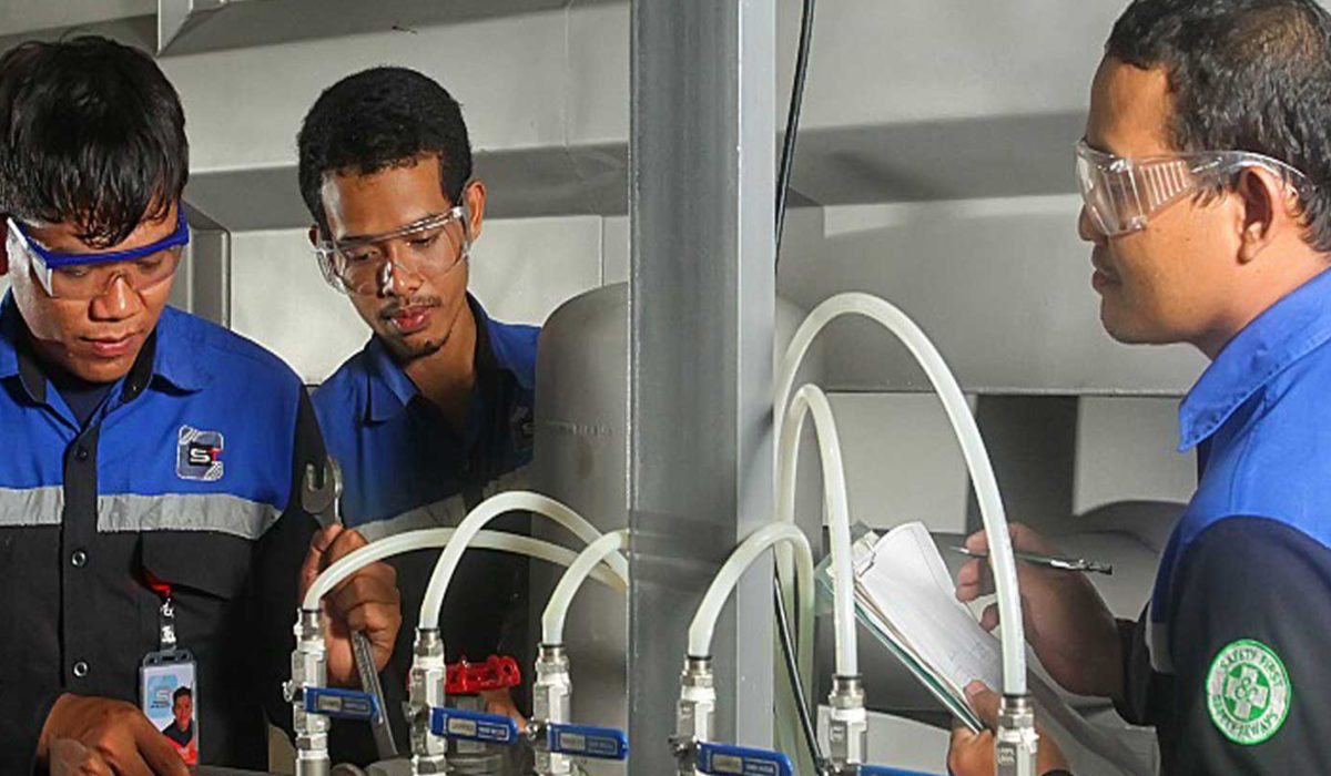 Pentingnya Sertifikasi untuk Kepercayaan dan Profesionalisme        PT. Ciptapresisi Sarana Teksindo